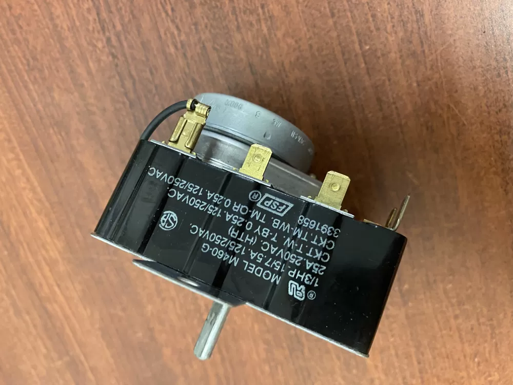 Whirlpool Kenmore 3391658A Dryer Timer AZ49092 | BK1798