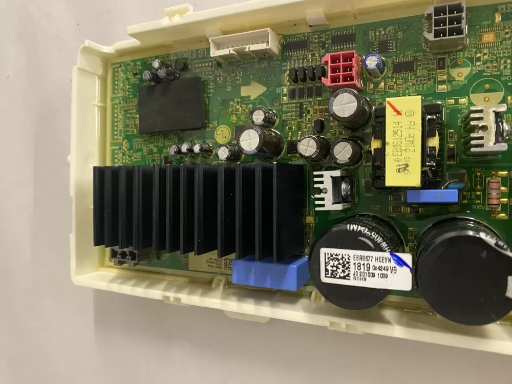 LG Main Power Control Board Assembly EBR86771819 / AP6993031 AZ202801 | BKV902