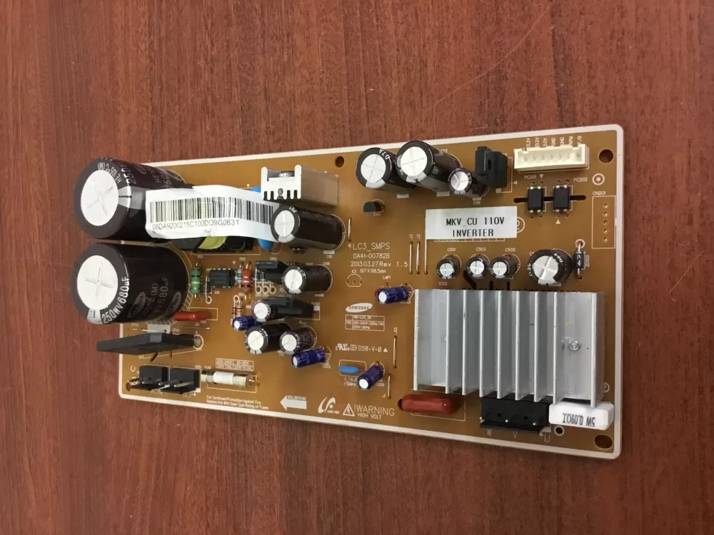 Samsung DA94-00680A DA92-00215C PS4168016 DA9200215C Refrigerator Control Board
