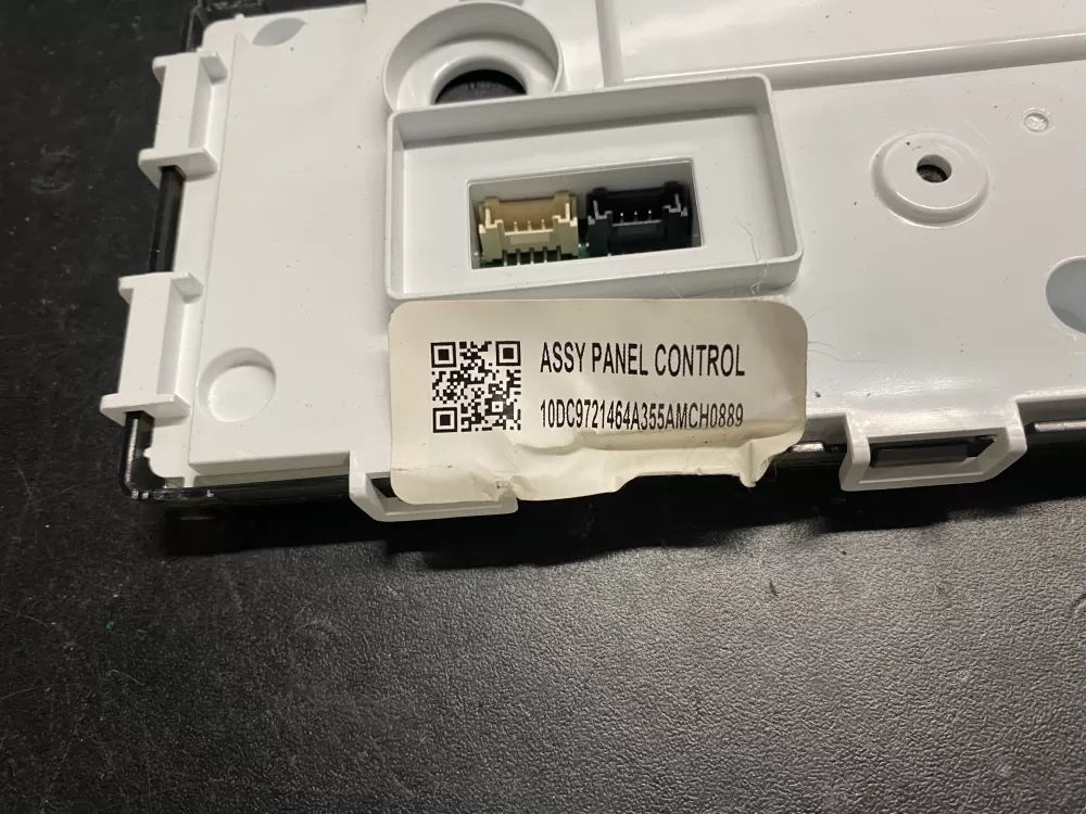 Samsung DC97 21464A Washer Control Board Panel AZ14630 | BK1455