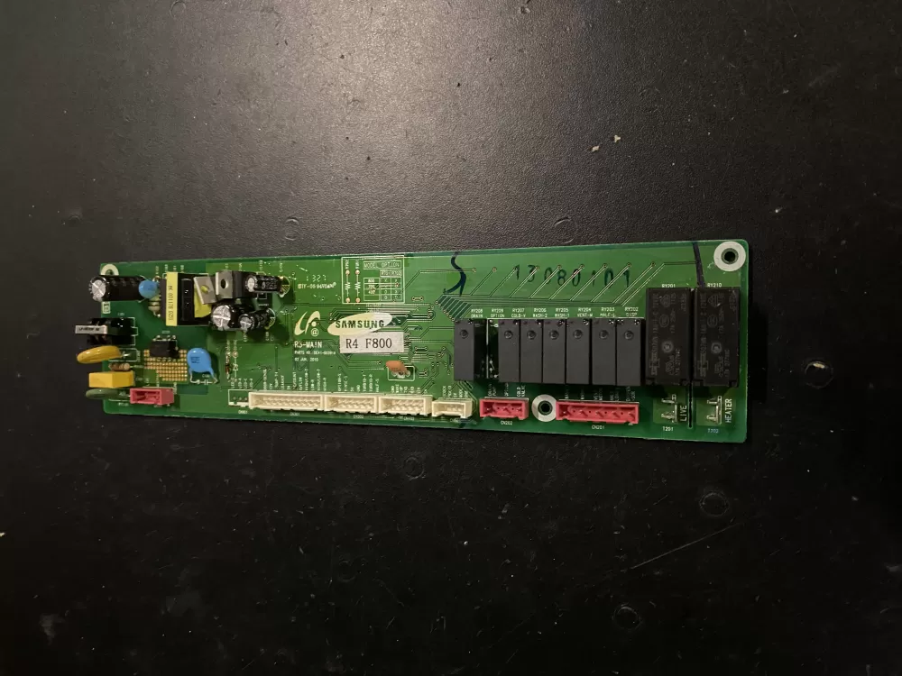 Samsung DE41-00391A Dishwasher Control Board
