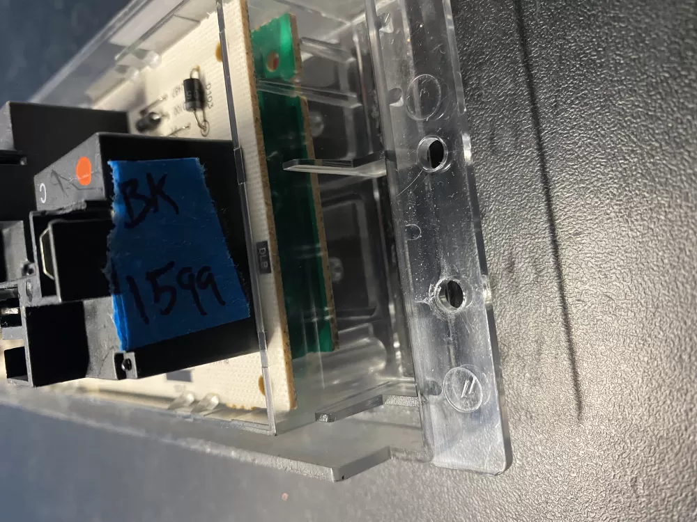 GE WB27T10816 WB27X45466 Oven Range Control Board AZ5400 | BK1599