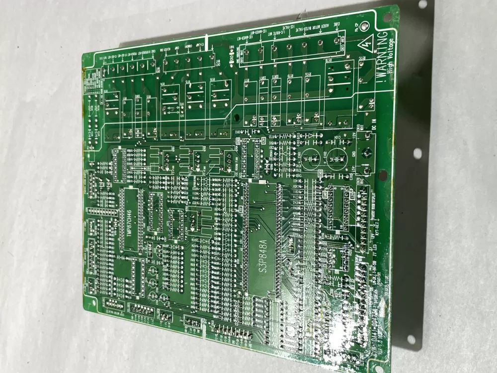 Samsung DA41 00596H Refrigerator Control Board AZ201597 | Wm2357