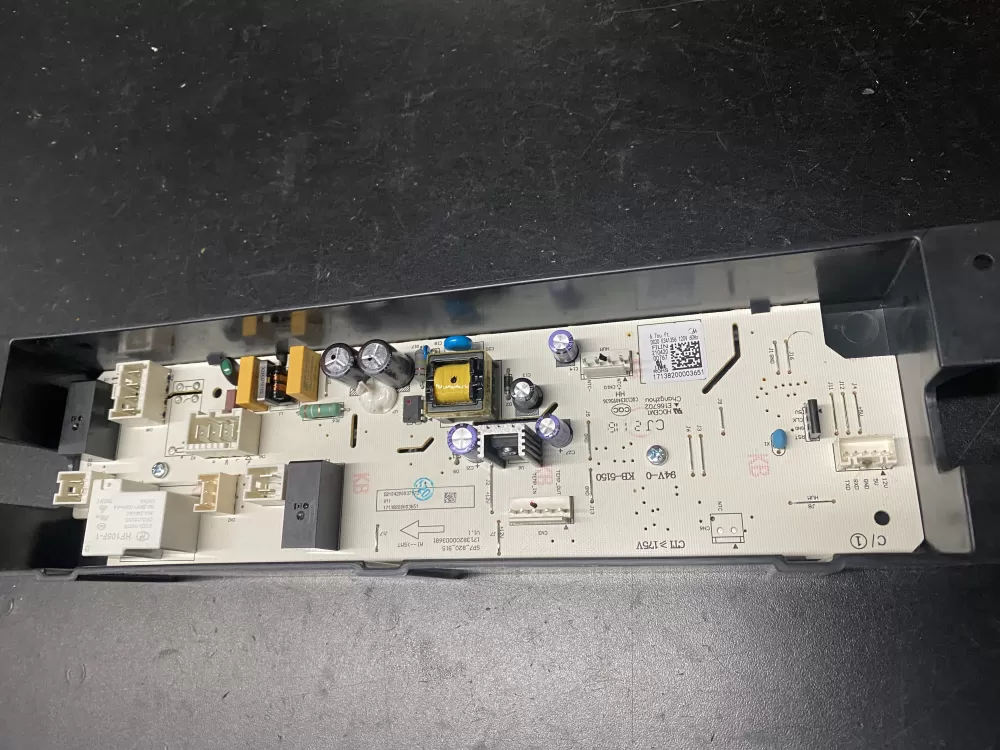 Insignia 17138200003651 Dryer dryer Control Board AZ8037 | BKV160