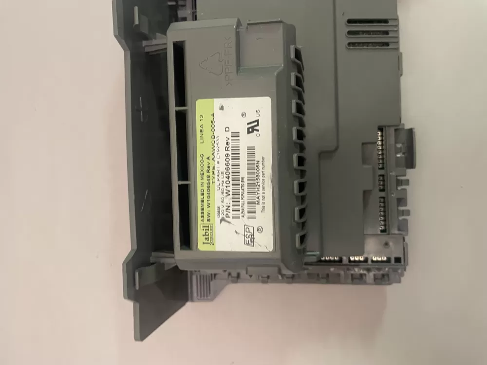 Whirlpool Amana W10406609 Washer Control Board AZ193623 | KMV690