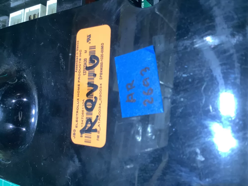 Frigidaire Electrolux 137032420 Dryer Control Board AZ182666 | AR2693