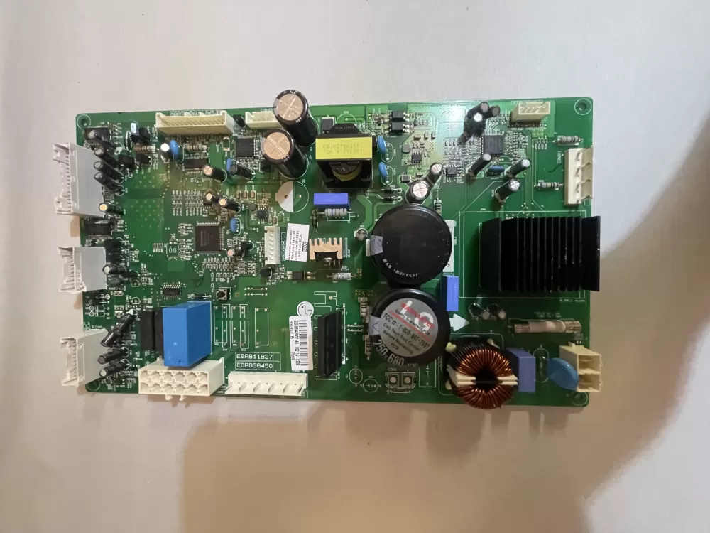 LG EBR83845002 AP6319397 Refrigerator Main Power Control Board AZ190916 | KMV29