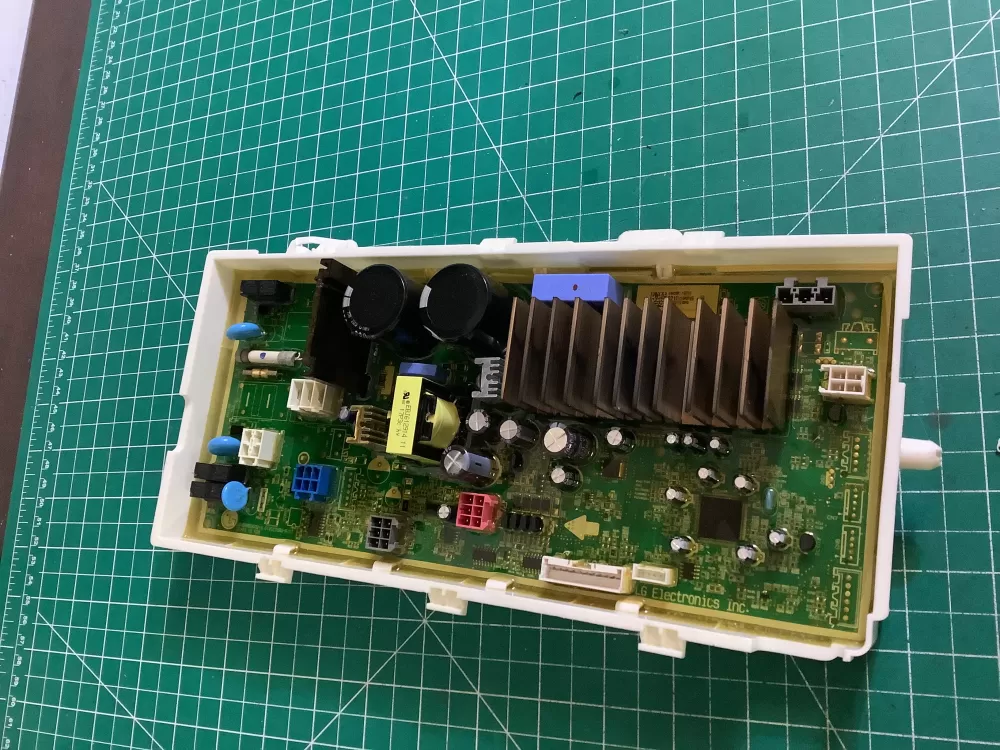 LG EBR36816210 Washer Control Board