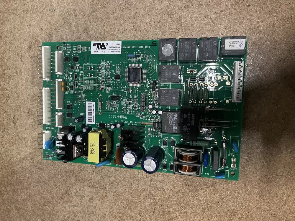 GE 200D2260G008 PD00074367 AP7188100 WR55X10942C 200D4854G008 200D4854G013 200D2259G017 200D4852G018 200D4850G022 200D4852G024 200D6221G013 200D6221G015 200D6221G016 WKKT 1304-00-70A WR49X10060 WR55X10024 WR55X10037 WR55X10045 WR55X10056 WR55X10065 Refrigerator Control Board