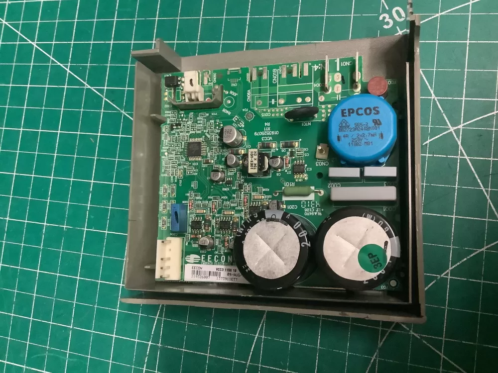 Whirlpool W1089391 Refrigerator Compressor Inverter Control AZ197810 | AR126