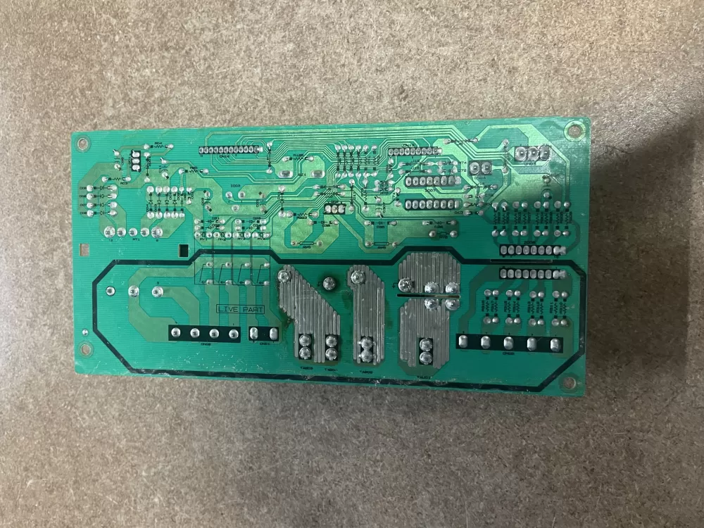 LG EBR60969201 Range Control Board AZ19206 | KM999