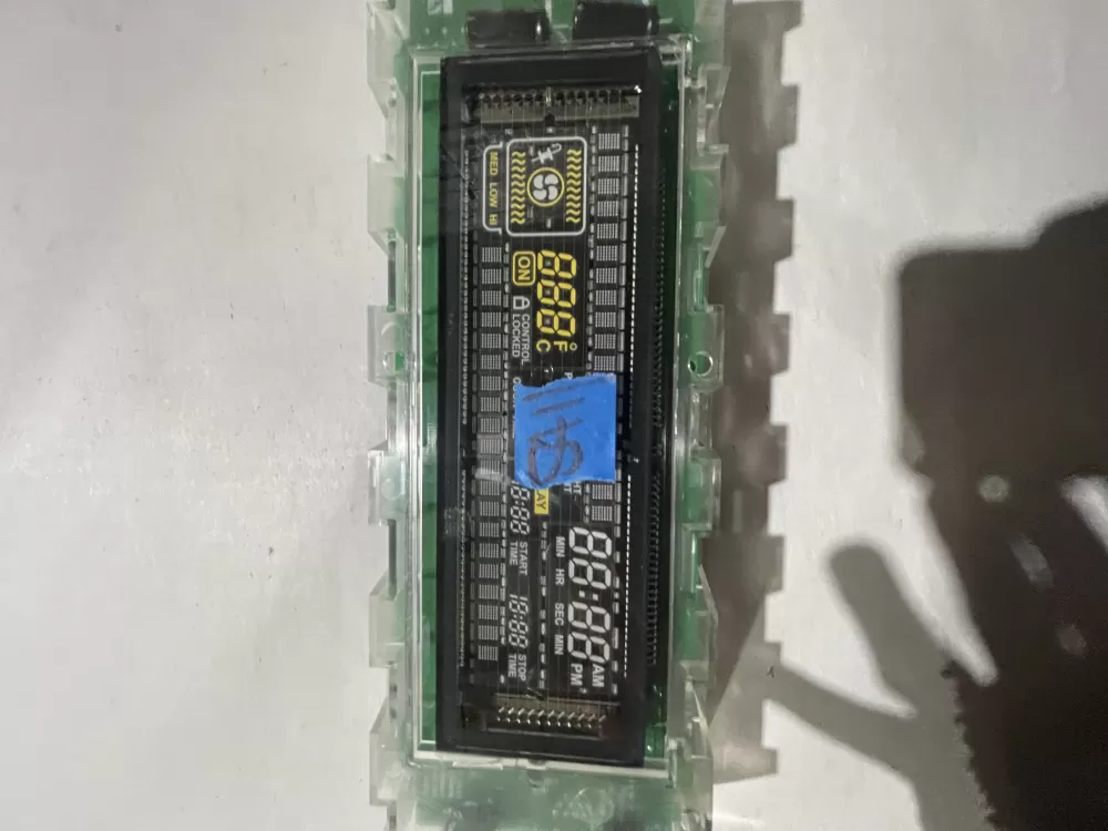 Kitchenaid 9759564  Range Oven Control Board AZ196394 | KM541