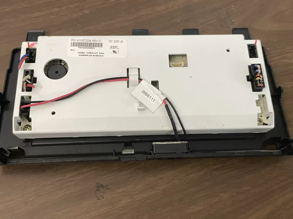 Whirlpool W10254282 Refrigerator Dispenser Control Board AZ94842 | Wm2120