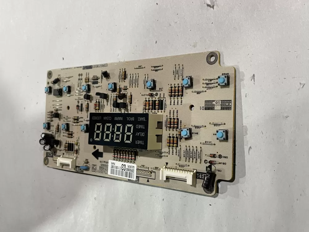 LG EBR60969303 EBR73815101 PS3646375 Range Control Board