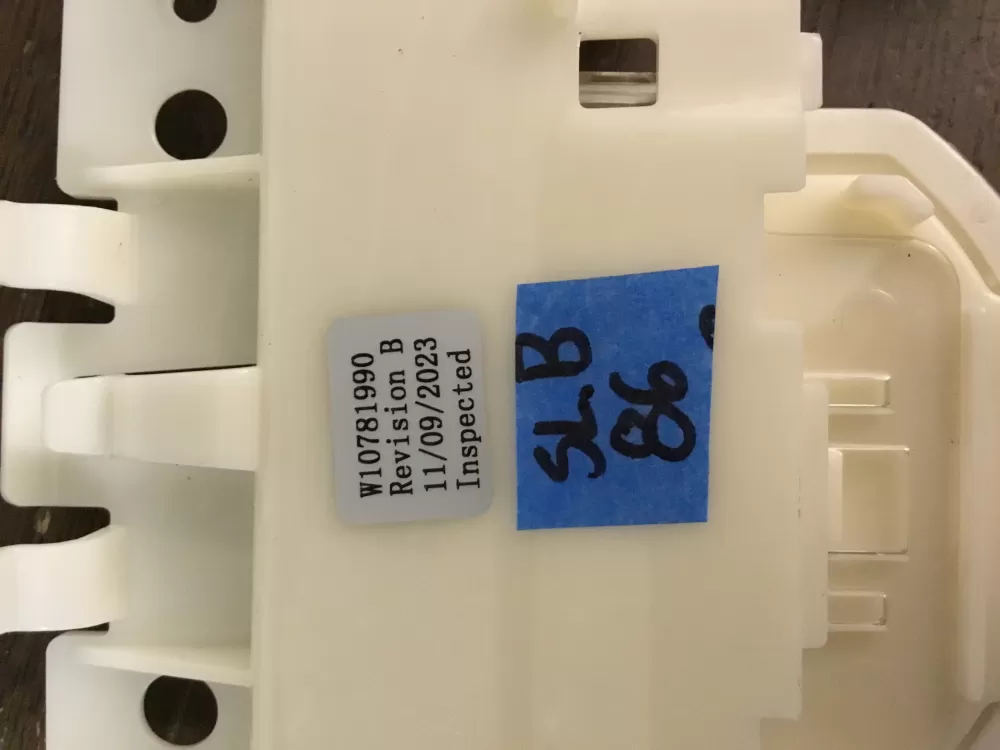 KitchenAid W10355494 Refrigerator Kitchen Aid Ice AZ96158 | Sl86