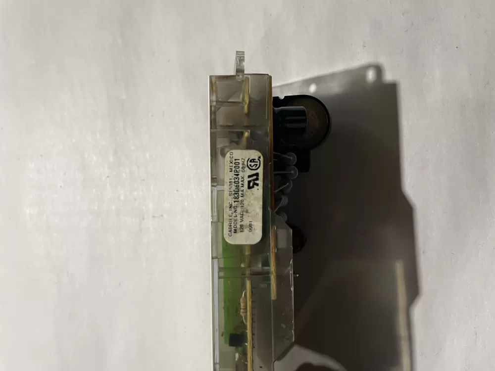 GE 183D6034P001 SF5001 Range Control Board AZ198456 | KM1166