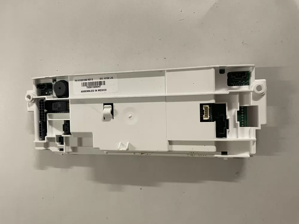 Whirlpool W10291950 Refrigerator Control Board Dispenser AZ142018 | KM2390