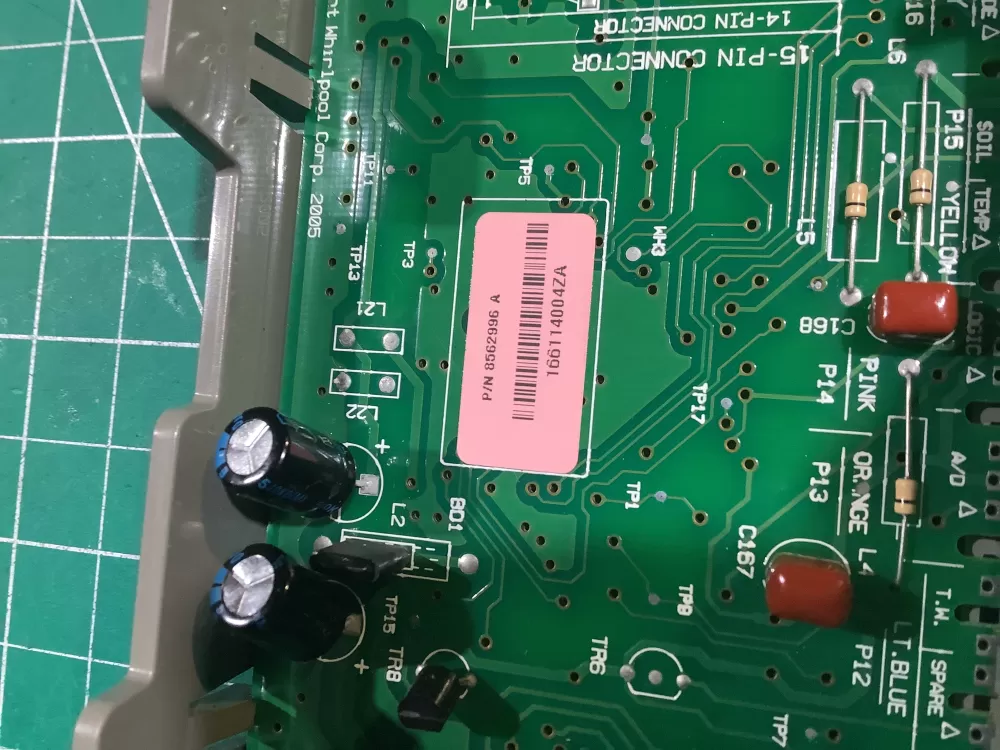 Kenmore KitchenAid W10084141 Dishwasher Control Board AZ146046 | NR2443