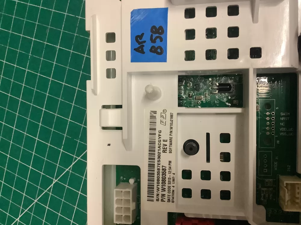Maytag W10803587 W10841369 W10865066 Washer Control Board AZ208165 | AR858