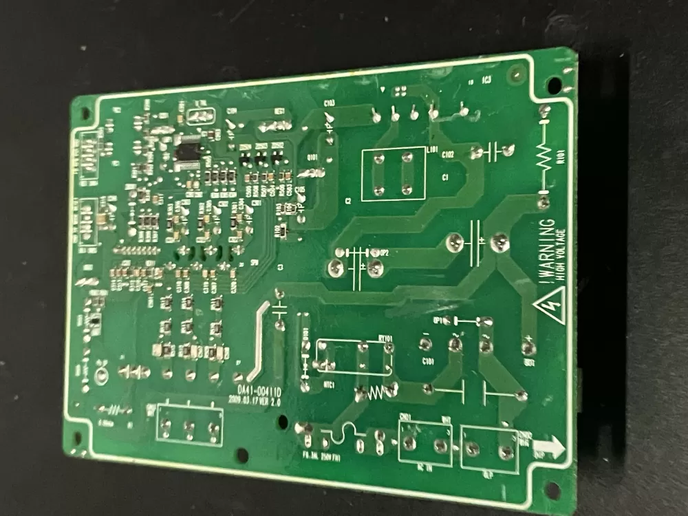 Samsung DA41-00614F DA92-00047A Refrigerator Control Board AZ25627 | WM8