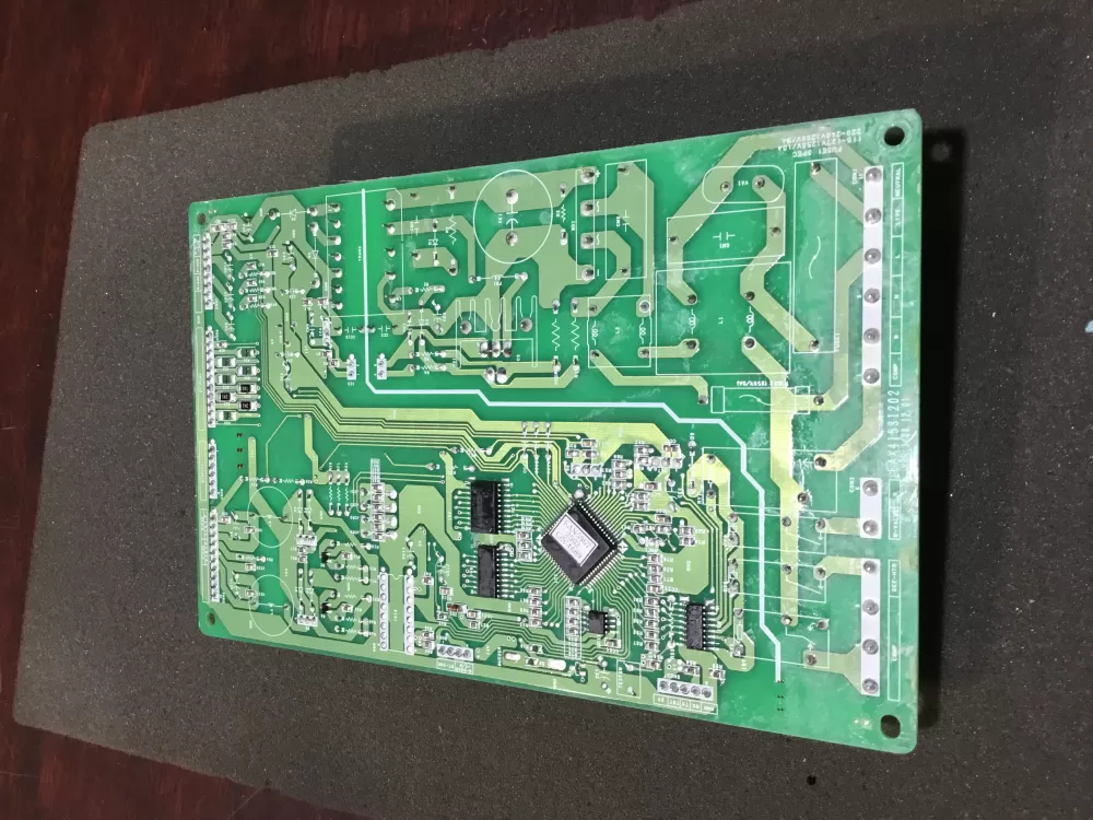 LG Kenmore EBR41531307 Refrigerator Control Board AZ75635 | NR1942