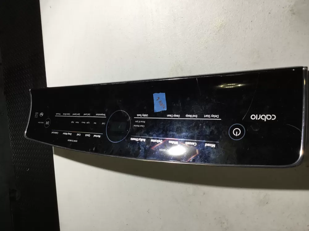 Whirlpool W10596694 W10870765 W11175821 Washer Control Panel AZ29389 | NRV6