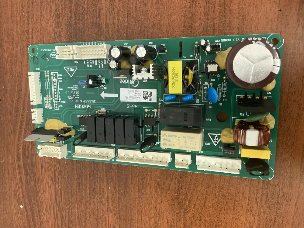  17131000011943 Refrigerator Control Board Power