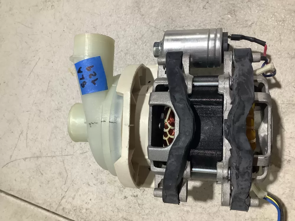 Samsung Frigidaire YXW50 2E 1 Dishwasher Pump AZ107733 | SL137