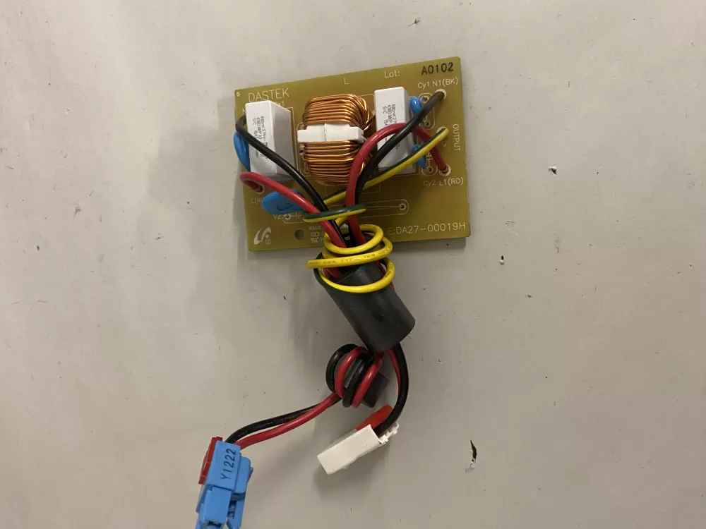 Samsung  Kenmore DA27-00019H Refrigerator Control Board Noise Filter
