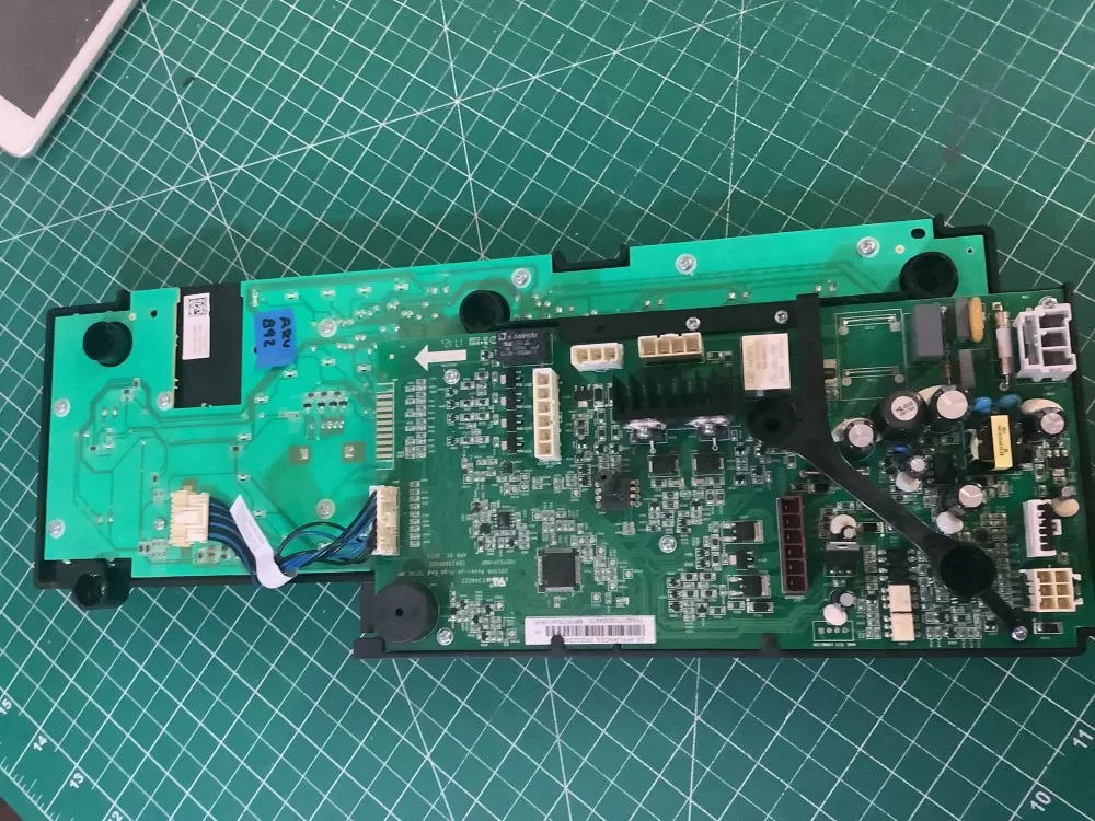 GE 290D1525G004 Washer Control Board AZ199254 | ARV892