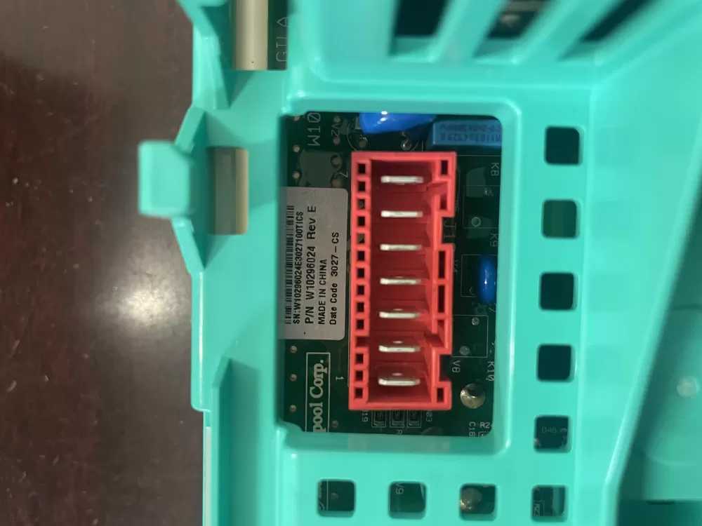 Kenmore W10445395 W10480184 PS3653305 Washer Control Board AZ47667 | KM1662