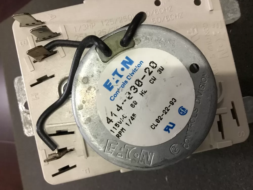 GE Kenmore Hotpoint WE4X791 WE04X0791 AP2042833 Dryer Timer AZ79026 | NR640