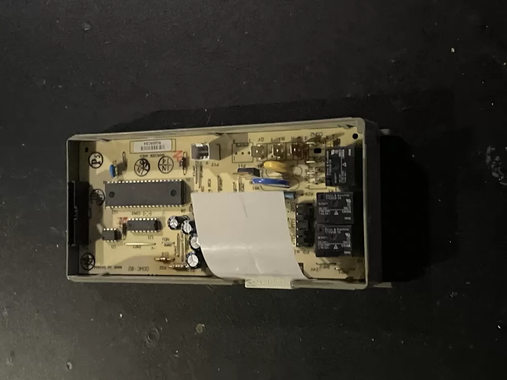 Whirlpool  KitchenAid  Kenmore WP8564543  AP6013336  8564543  1060953  8269187  8269187R  8527685  8527685R  8528171  8528171R  8528172  8528172R  8528874  8528874R  8530909  8530909R  8534866  8534866R  8534867  8534867R  8534963  8539379  8564542  8564542EXCR  8564542R  PS11746562 Dishwasher Control Board