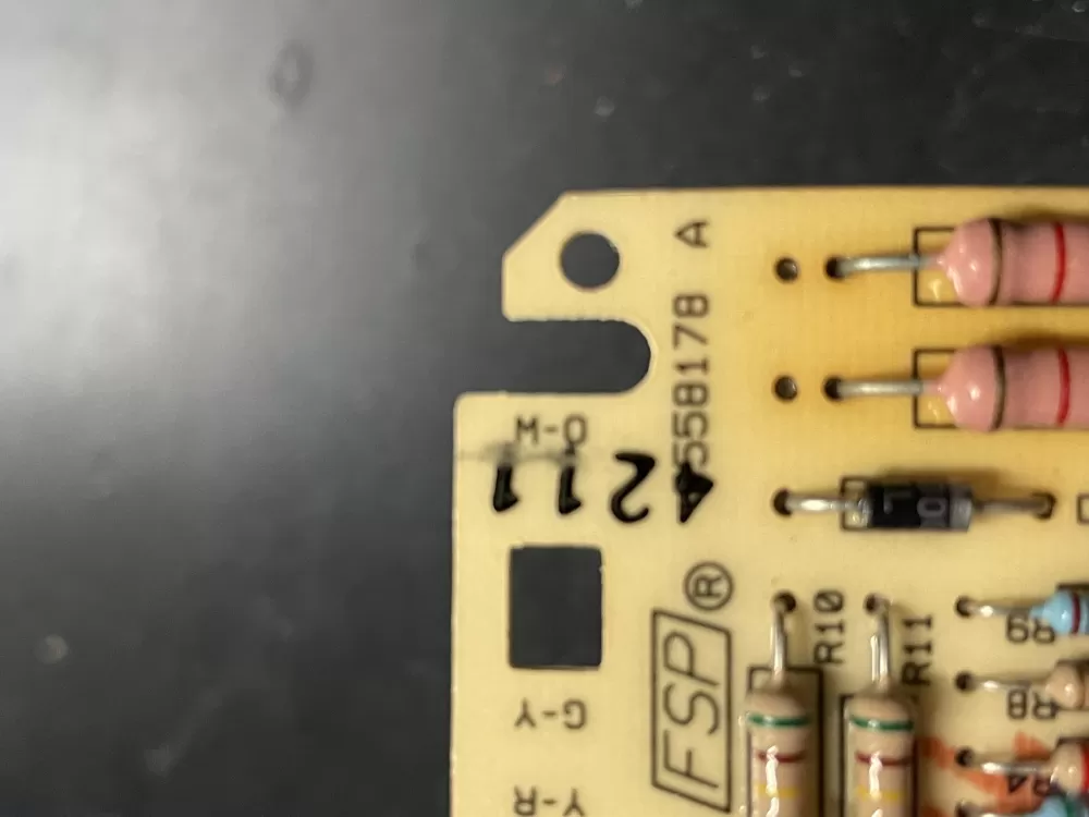 Whirlpool Maytag WPW10476828 Dryer Moisture Sensor Control Board AZ7584 | WM1600