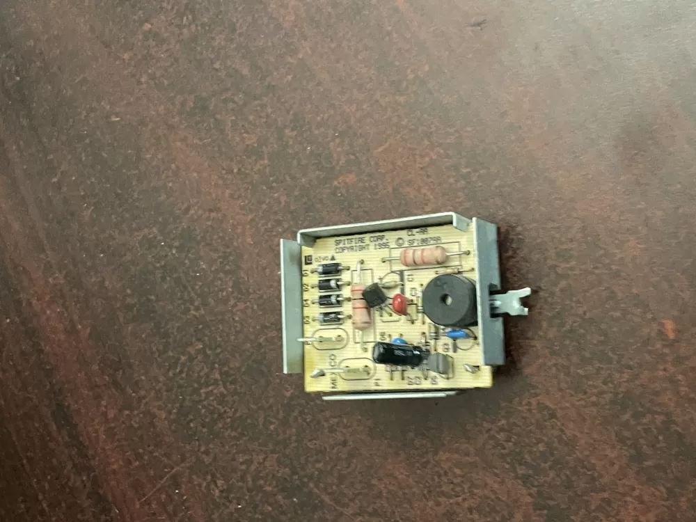 GE 175D2577G001 Dryer Control Board