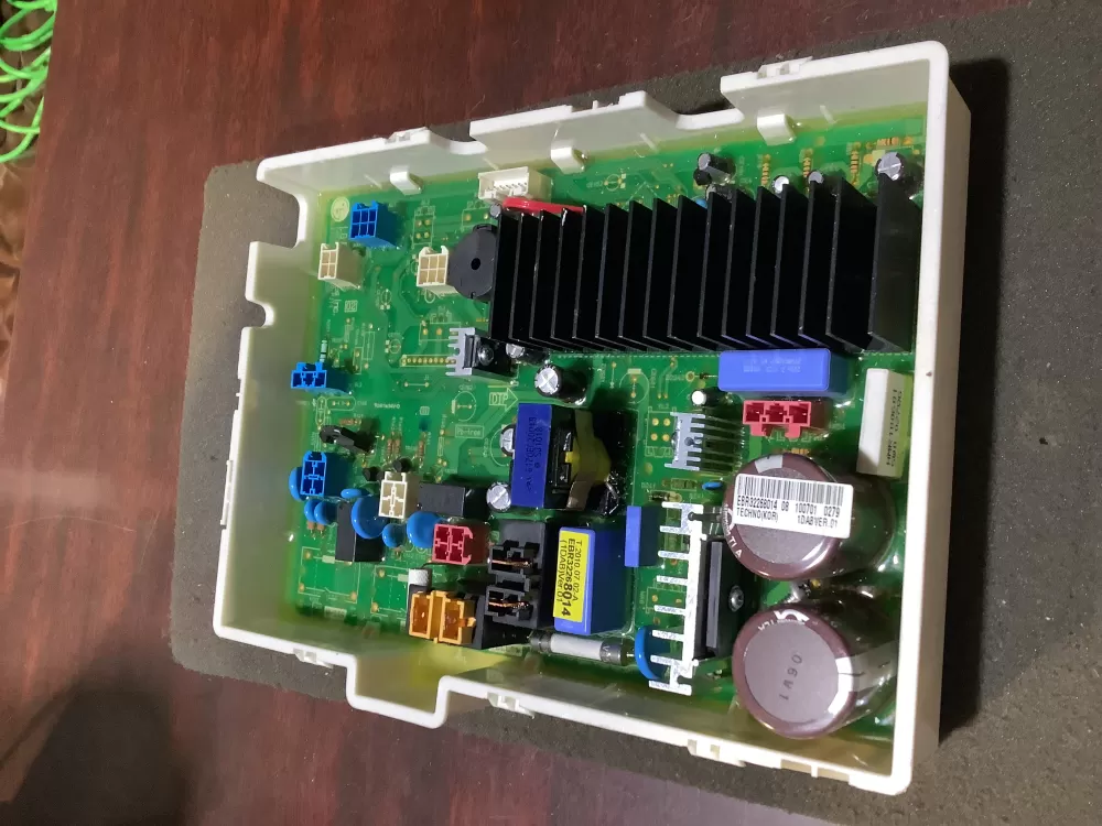 LG EBR32268019 EAX32220502 EBR32268014 Washer Control Board AZ125450 | NRV716