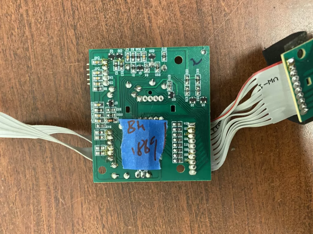 Frigidaire Kenmore AP2126658 Range Control Board Interface AZ52057 | BK1869