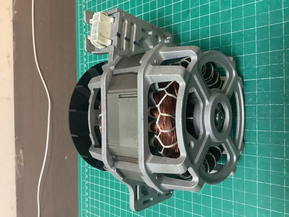 GE 290D1182 Washer Drive Motor AZ224196 | SLA346