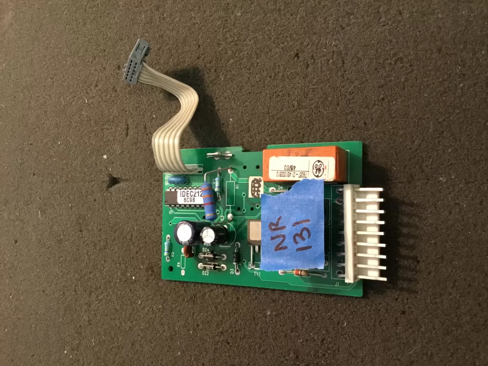Maytag 79067-01 Refrigerator Dispenser Control Board AZ100033 | NR131