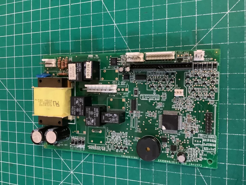 GE 165D7949G101 Dishwasher Control Board