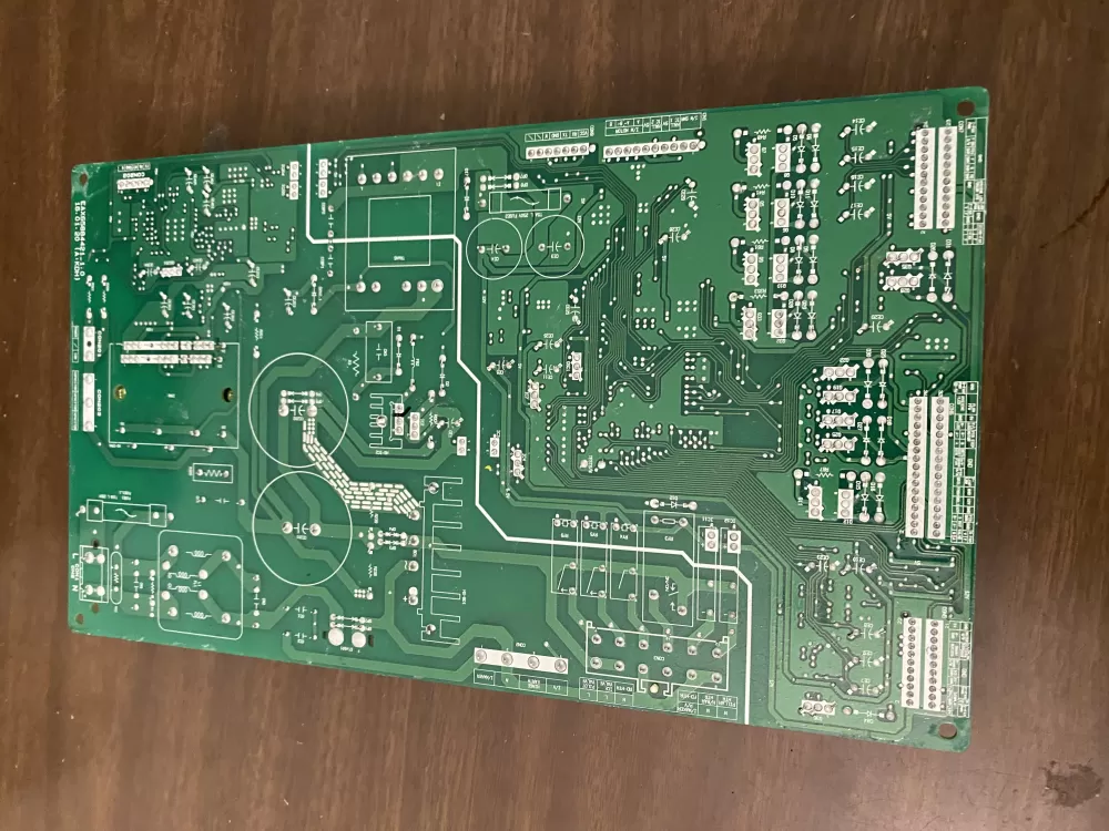 LG EBR78940623 EBR78940624 Refrigerator Control Board AZ85311 | BK822