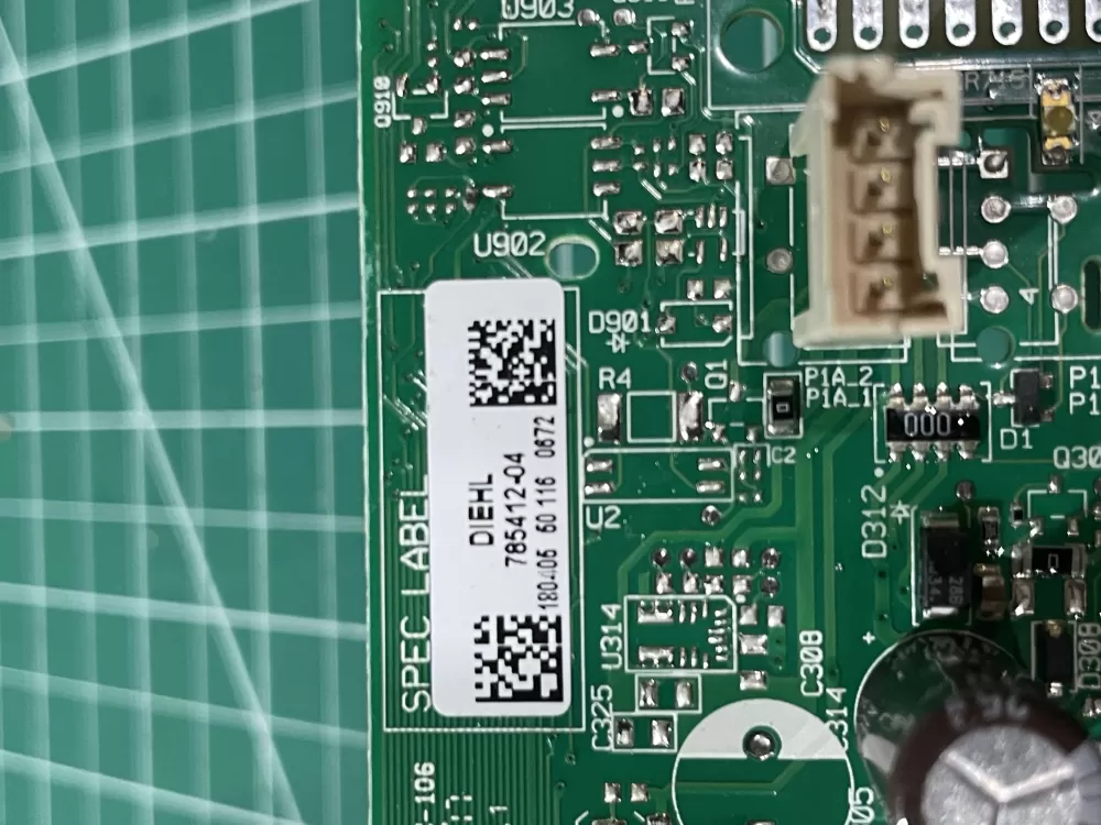 Maytag W10831926 W10838695 W10825371 Dishwasher Control Board AZ190074 | Wm802