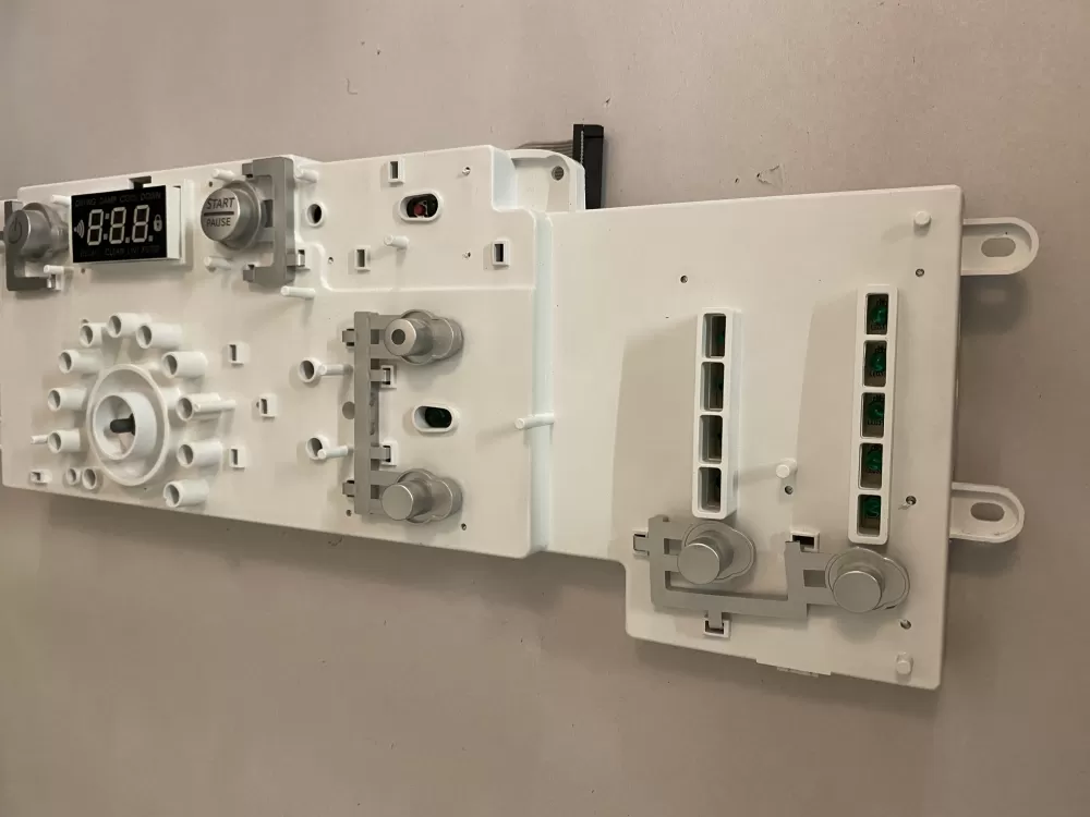 GE 540B076P005 Dryer Control Board