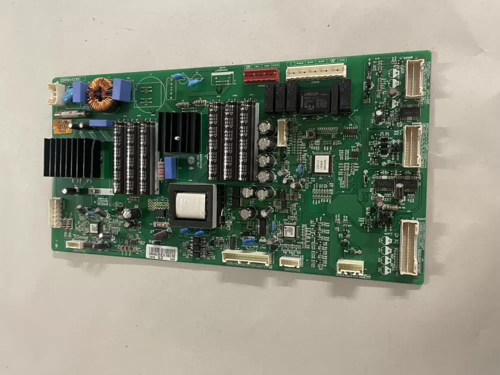 LG EBR78643434 EBR84433505 CSP30021035 PS12742505 Refrigerator Control Board