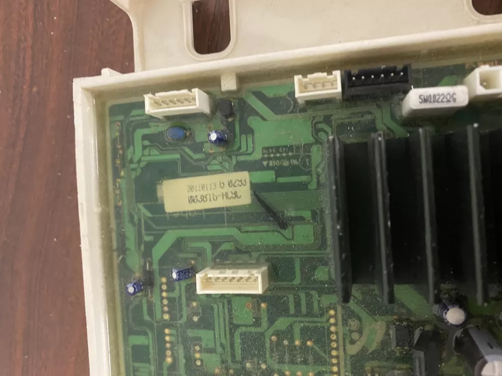 Maytag Samsung DC92 00381G DC41 00072B Washer Control Board AZ27248 | BK317
