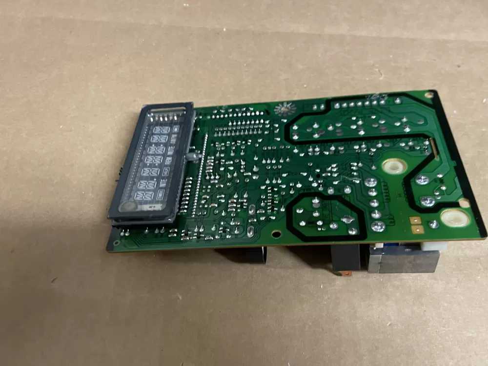 GE 6871W1S180B Microwave Control Board AZ102493 | Wm892