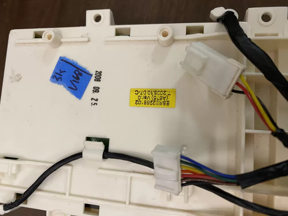 LG EAX32221201 EBR32268102 Washer Control Board AZ86772 | BKV168