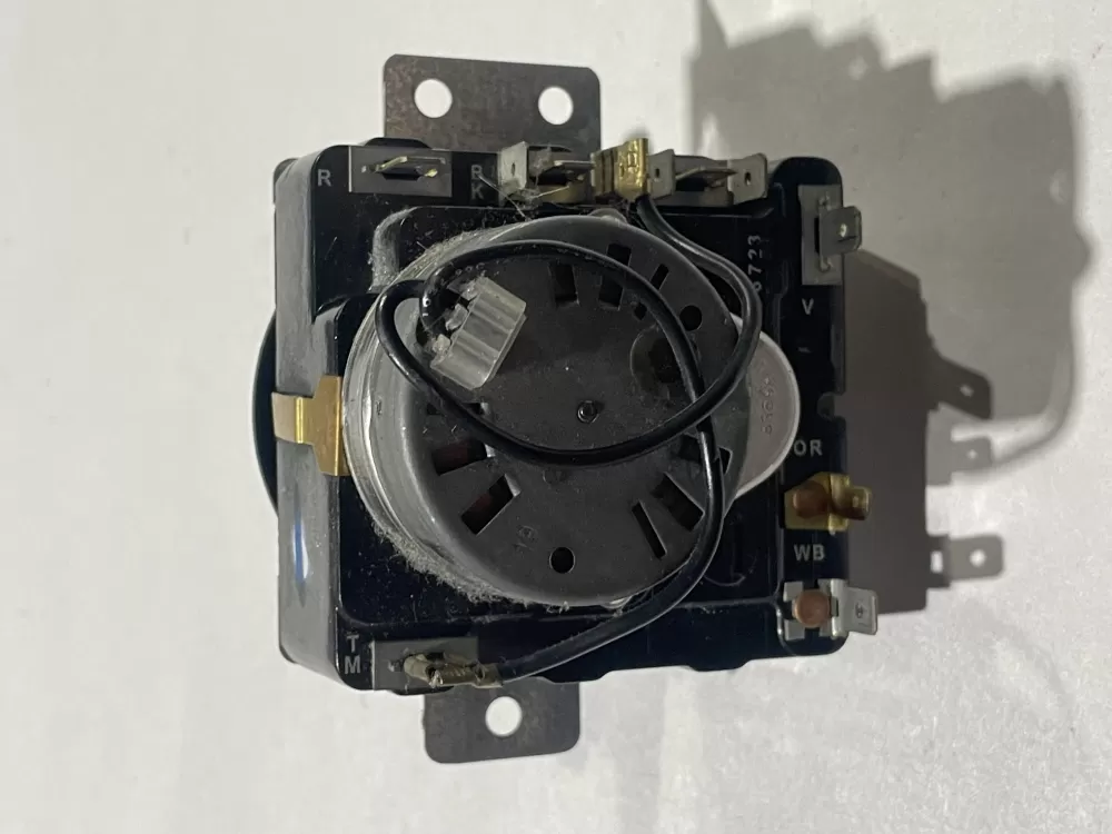Whirlpool 3406721A AP3097855 3406721 WE04X10051 Dryer Timer  AZ123428 | KM557