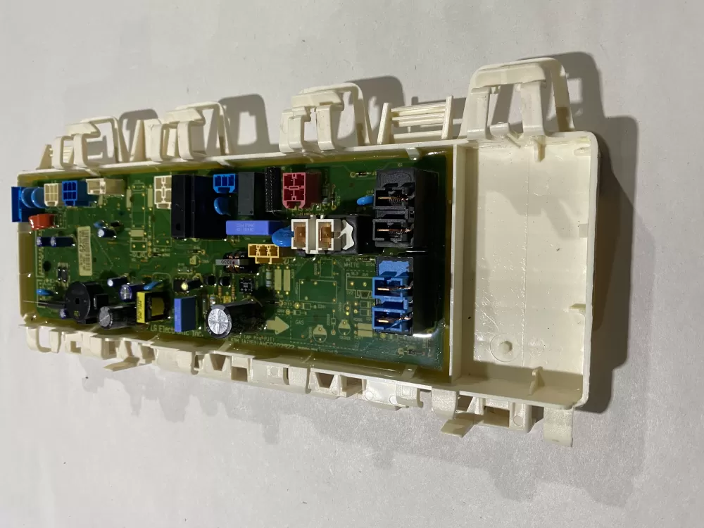 LG EBR62707629 Dryer Main Control Board AZ152175 | BKV787