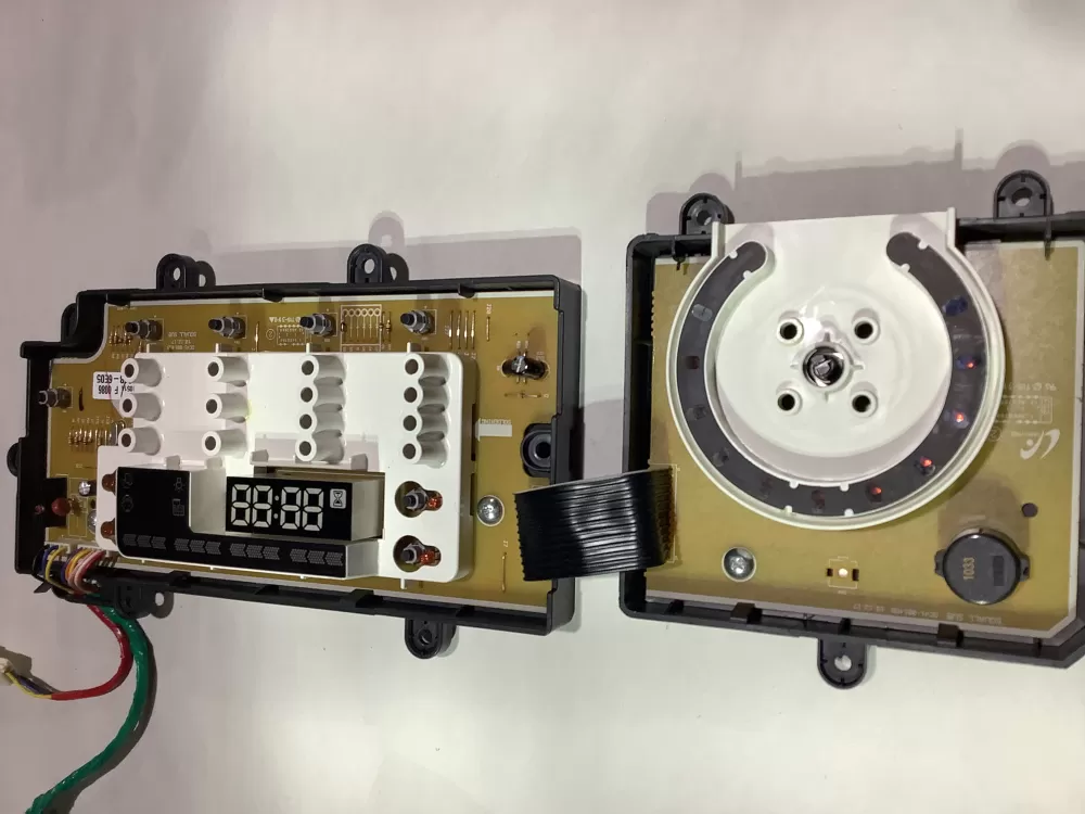 Samsung DC92 00384B Dryer Control Board AZ144715 | ZCV512